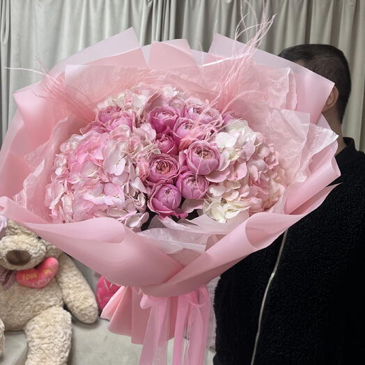 Я тебя люблю 💕
