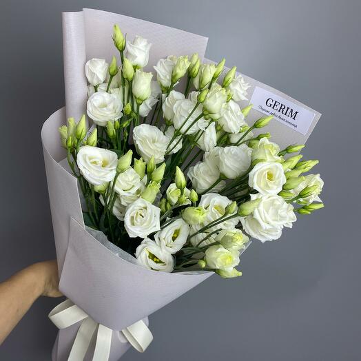 Эустомовый водопад