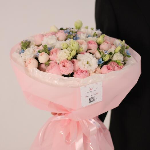 Bouquet - "My favorite emotions"