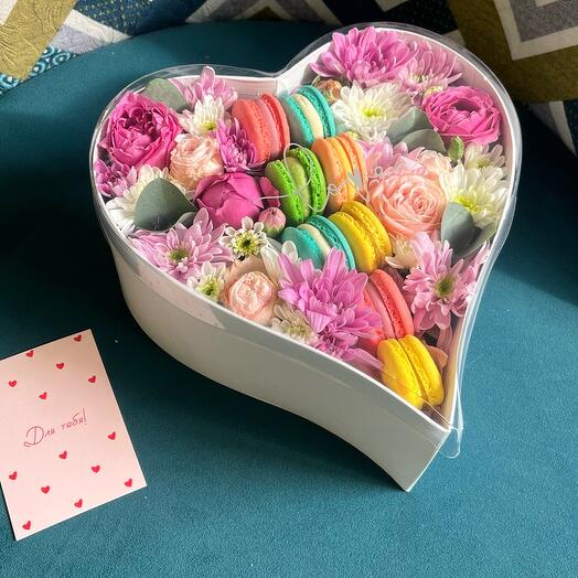 Сердце любимой