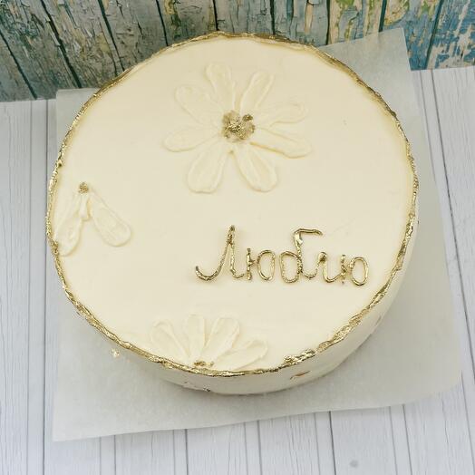 Бенто-торт Люблю 700 гр