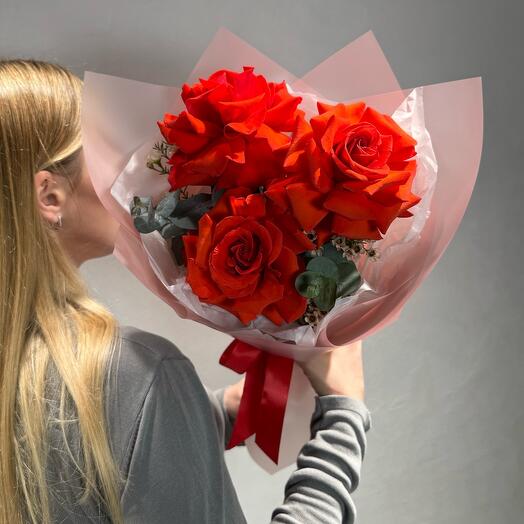 French roses 3