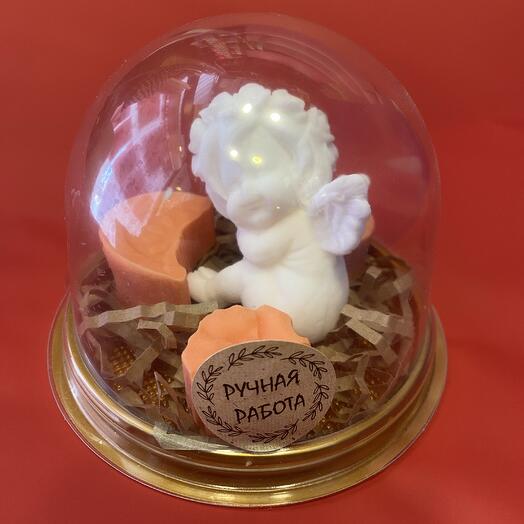 Мыло ручной работы