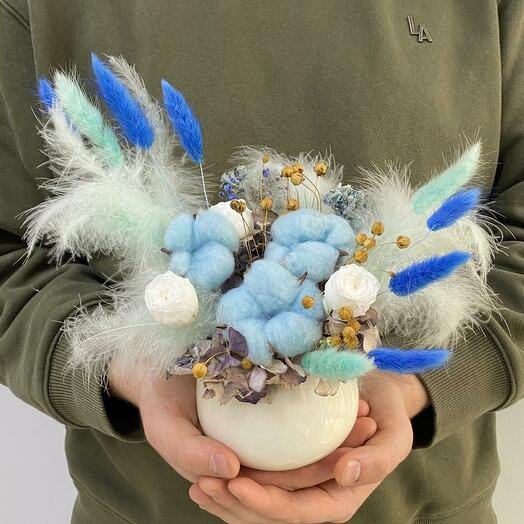 Нежный бриз