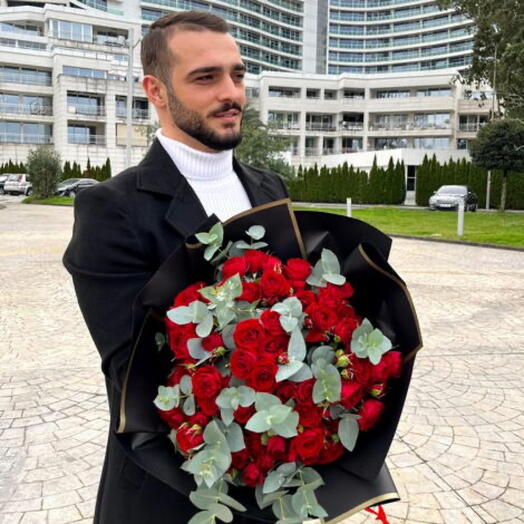 Bouquet -aristocrat ))