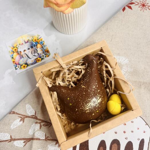 Дубайская курочка