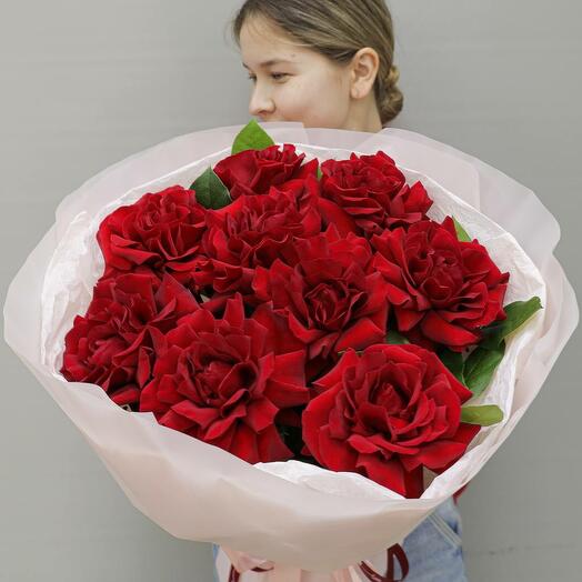 Букет Любовь 9