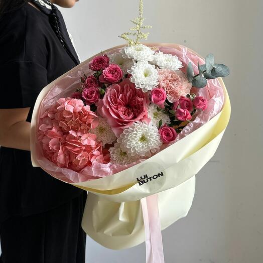 Букет "Нежность"