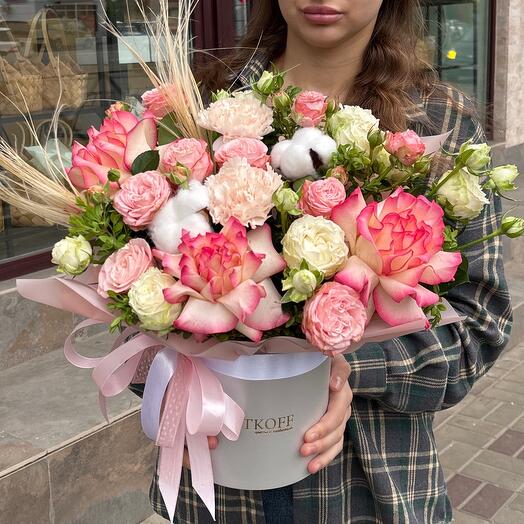 Flowers in a box 32