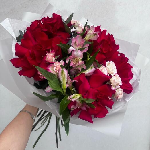 Такая любовь