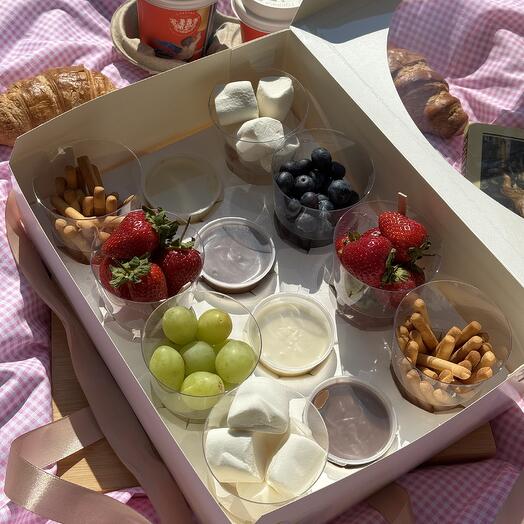 Большой набор для пикника