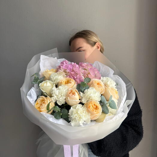 Букет Пелюстка Поп