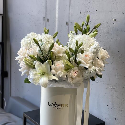 Белая роскошь