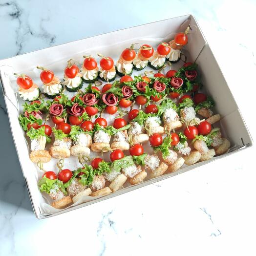 Бокс "Ассорти" 40 шт