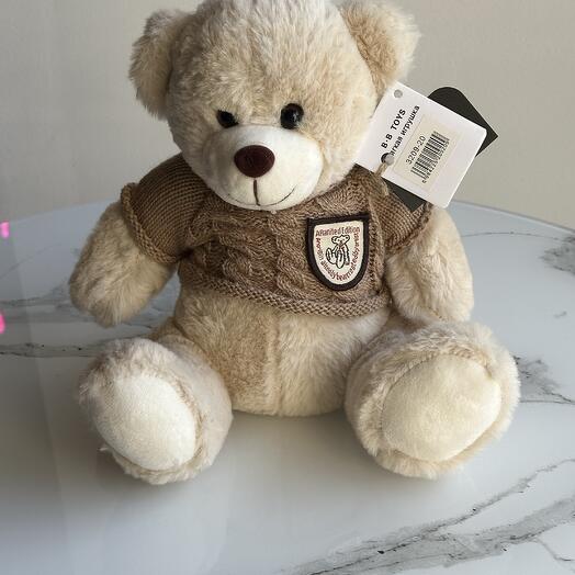 Плюшевый медведь 🐻