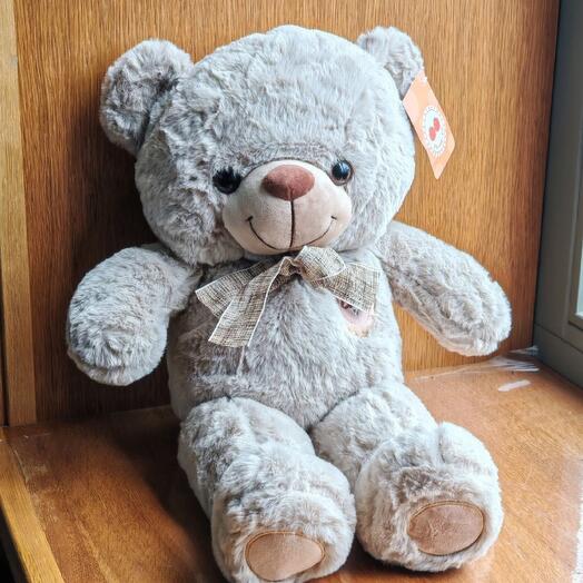 Коричневый медведь