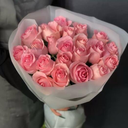 Букет из роз Romantica