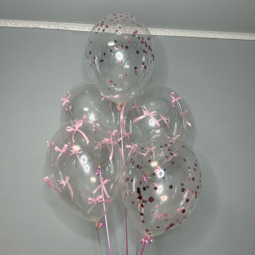 Сет "Бантики"