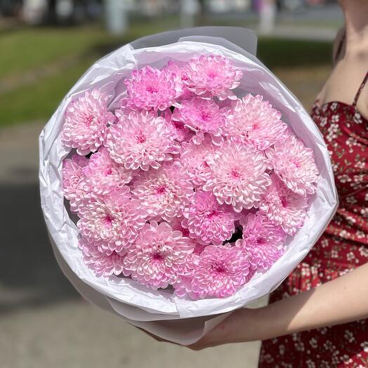 Яркая хризантема 5🌸