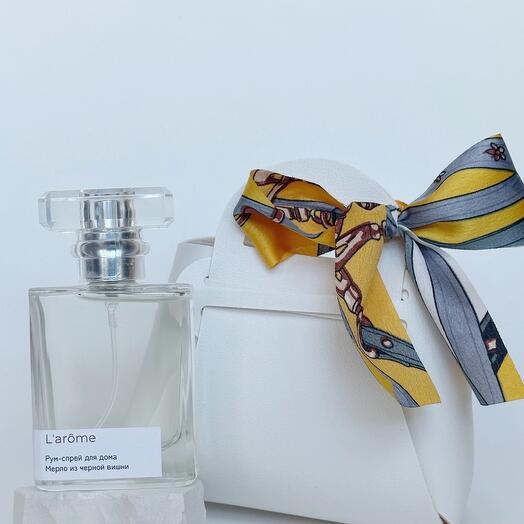 Рум-спрей прозрачный, 50 мл