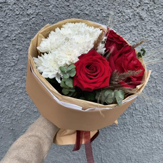Букет для Мамы