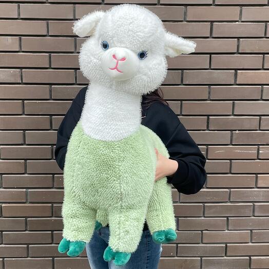 Мягкая игрушка "Альпака"