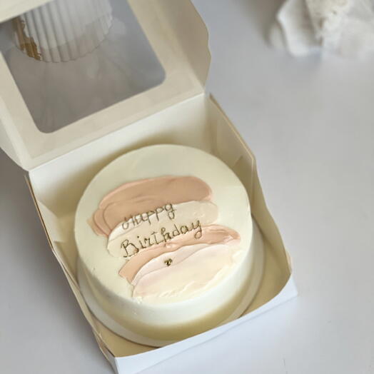 Бенто happy birthday