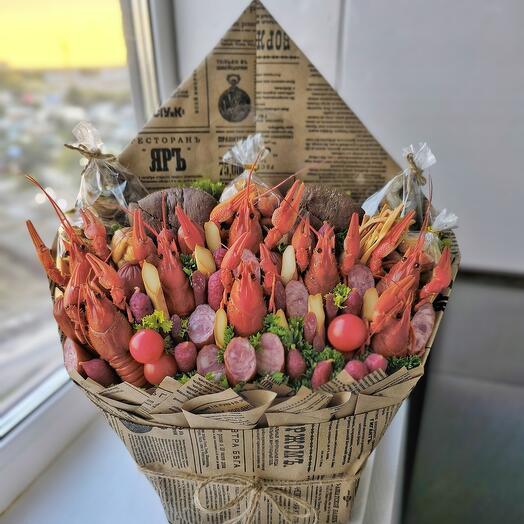 Букет "Идеальный подарок"