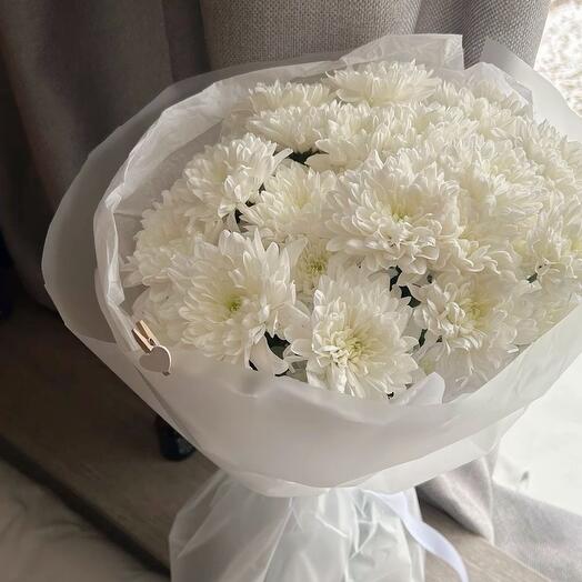 Белое облачко