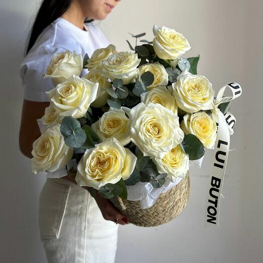 Композиция "Нежность", размер М