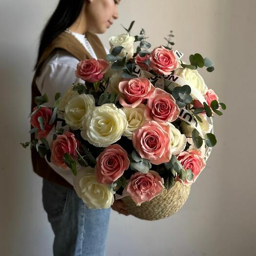 Композиция "Очарование", размер М