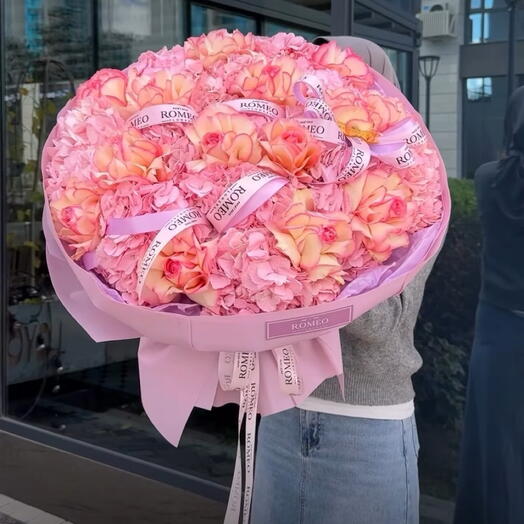 Сочный букет