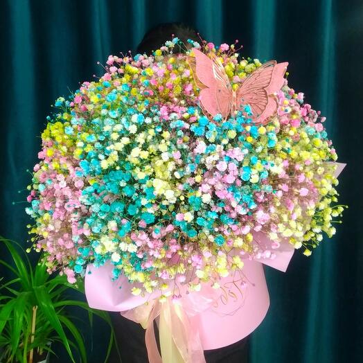 Радужное счастье