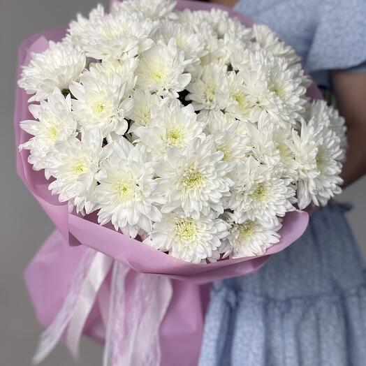 Цветочная вата