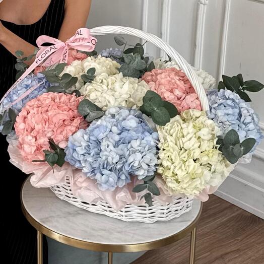 Корзина CLOUD L