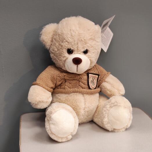 Медведь светлый 17