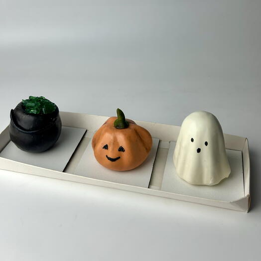 Мини набор пирожных Хэллоуин 🎃