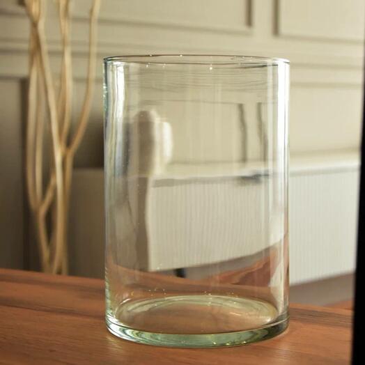 Ваза для цветов «Падерборн» 20см на 15см "Киноми"