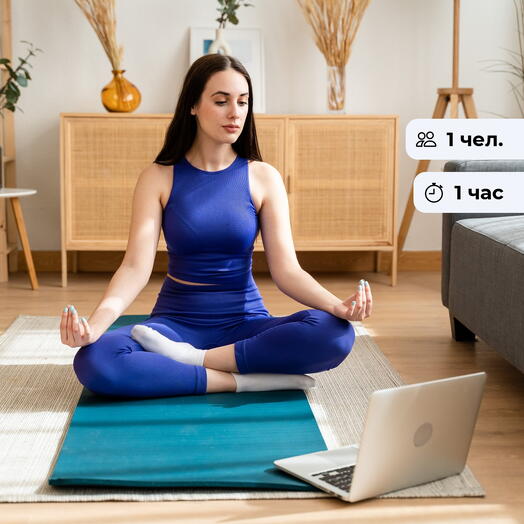 Тета-хилинг. Онлайн-медитация