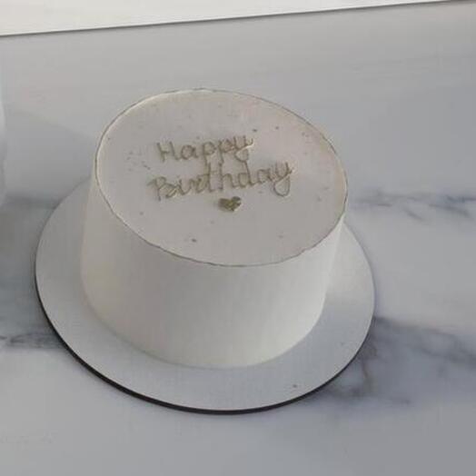 Бенто торт Happy birthday
