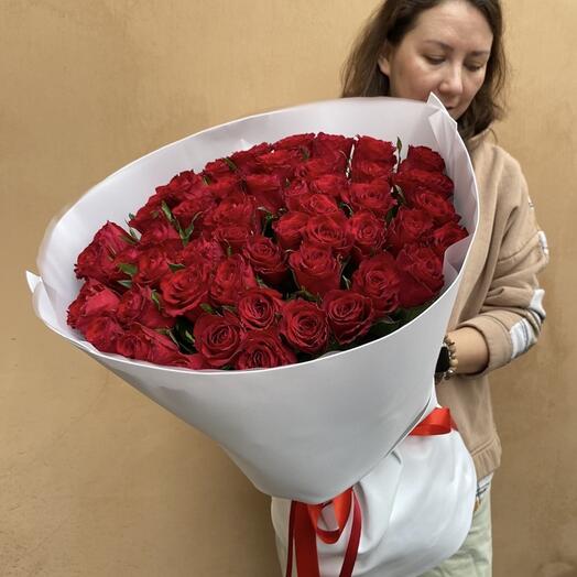 Розы кения 40
