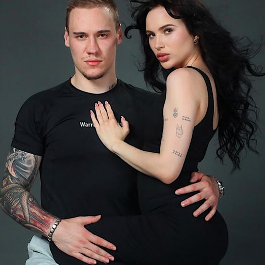 Подарок для пары - фотосессия без фотографа | 60 мин