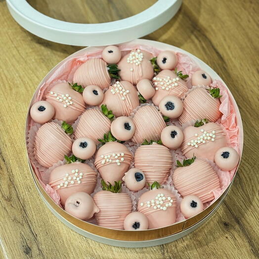 Клубничный Сюрприз🍓