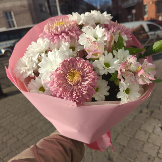 Букет "Соннет"