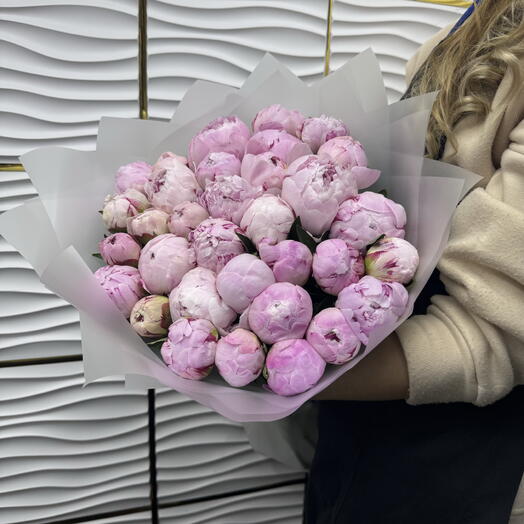 Пионы Сара 💕
