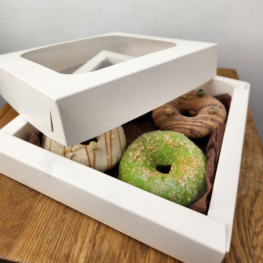 Набор круглеров (4шт)