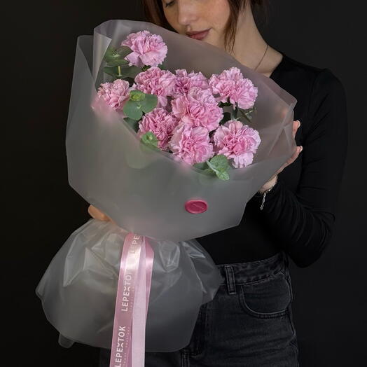 💗 Моно из стойких диантусов 💗 (-15%.)