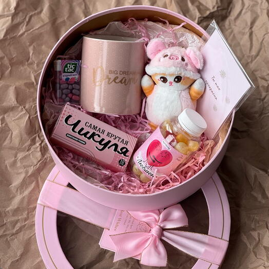 Подарочный набор «Милашка»