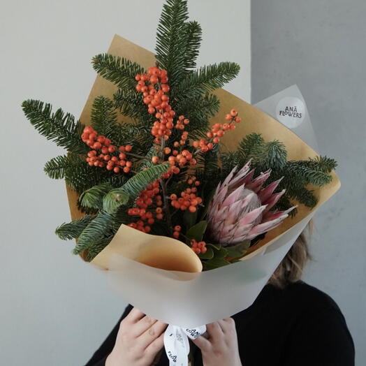 Аромат зимы