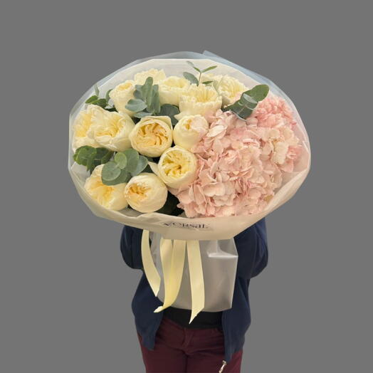 Букет ""Осенний шёпот""